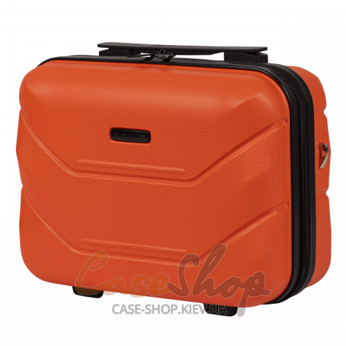 Комплект чемоданов 149 оранжевый WINGS (Польша)