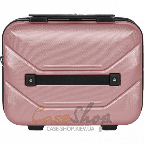 Комплект чемоданов 149 розовое золото WINGS (Польша)