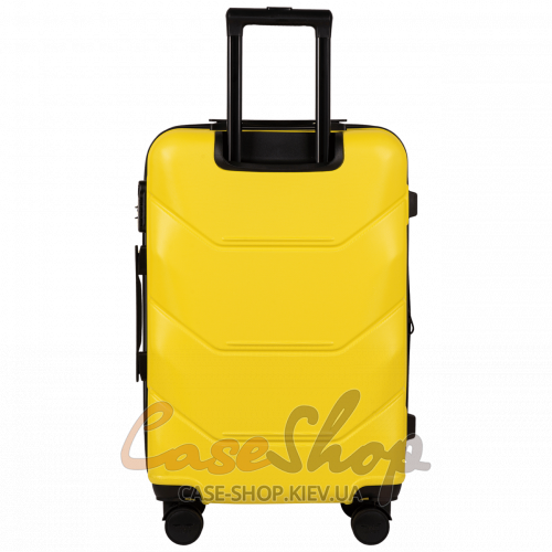 Комплект валіз 149 желтый WINGS (Польща)