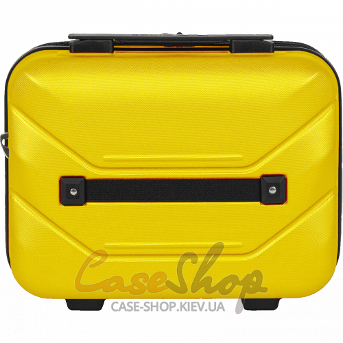 Комплект валіз 149 желтый WINGS (Польща)