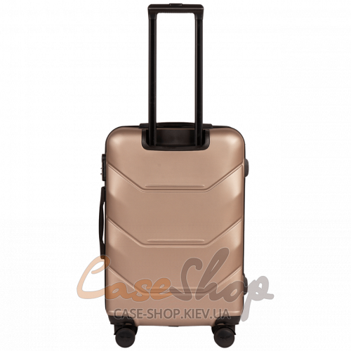 Комплект валіз 149 шампань WINGS (Польща)