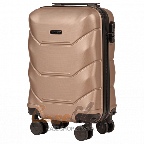 Комплект валіз 149 шампань WINGS (Польща)