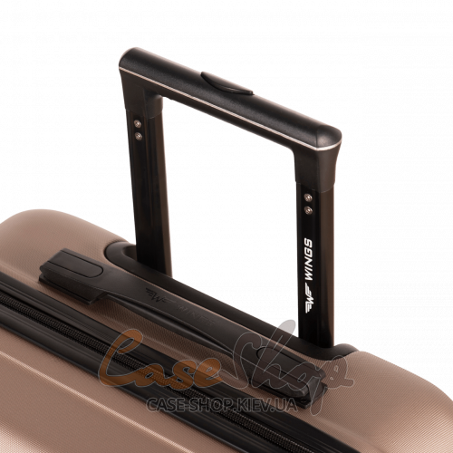 Комплект валіз 149 шампань WINGS (Польща)