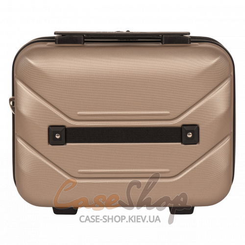 Комплект валіз 149 шампань WINGS (Польща)