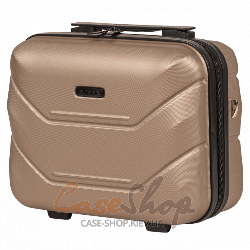 Комплект валіз 149 шампань WINGS (Польща)