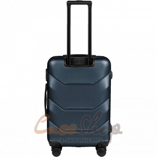 Комплект валіз 149 зелений WINGS (Польща)