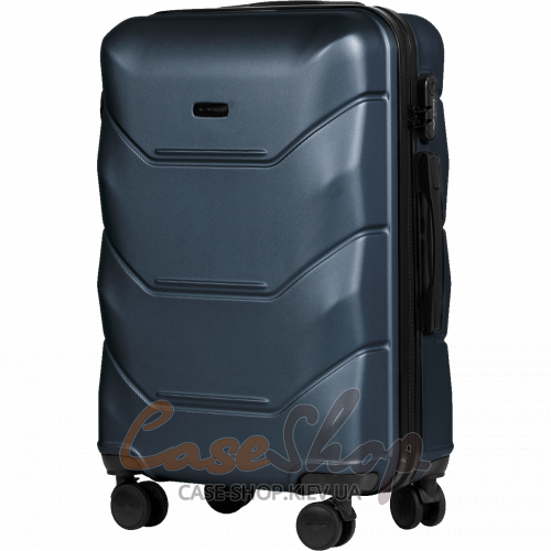 Комплект валіз 149 зелений WINGS (Польща)