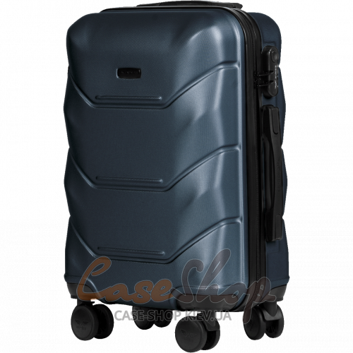 Комплект валіз 149 зелений WINGS (Польща)