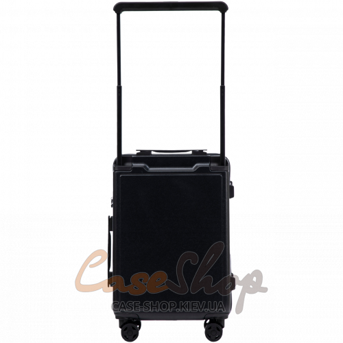 Комплект чемоданов BNT01 черный WINGS (Польша)