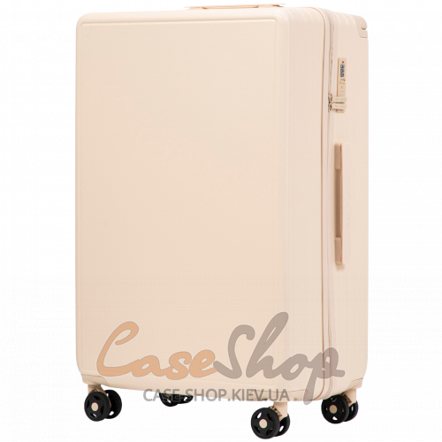 Комплект валіз BNT01 молочний WINGS (Польща)
