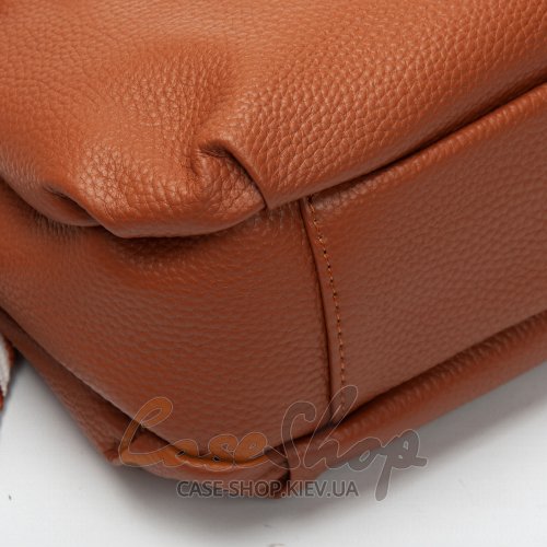 Сумка шкіряна 6001 camel