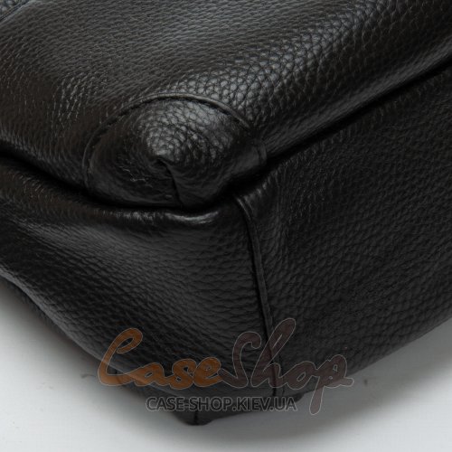 Сумка шкіряна 8269 black