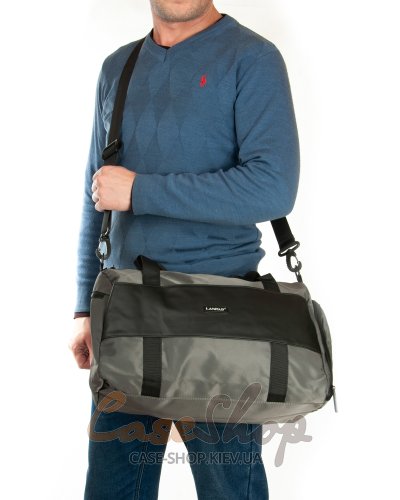 Сумка Lanpad 2269 grey