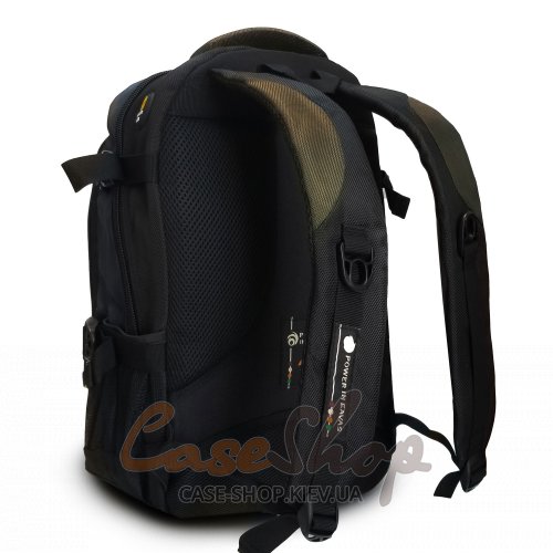Рюкзак для міста Power In Eavas 9602 green