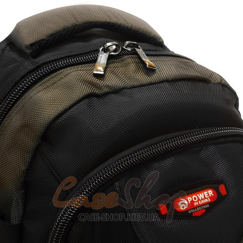 Рюкзак для міста Power In Eavas 9602 green