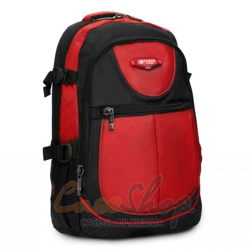 Рюкзак городской Power In Eavas 9602 red