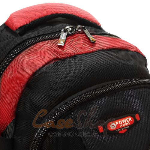 Рюкзак городской Power In Eavas 9602 red