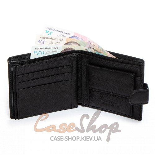 Кошелек DR. BOND M18055-1 black
