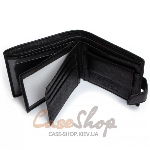 Кошелек DR. BOND M18055-1 black