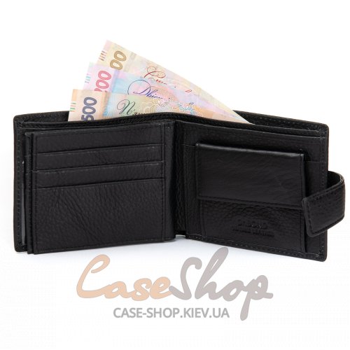 Кошелек DR. BOND M18055-1CK black