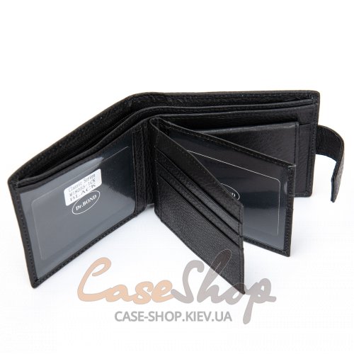Кошелек DR. BOND M18055-1CK black