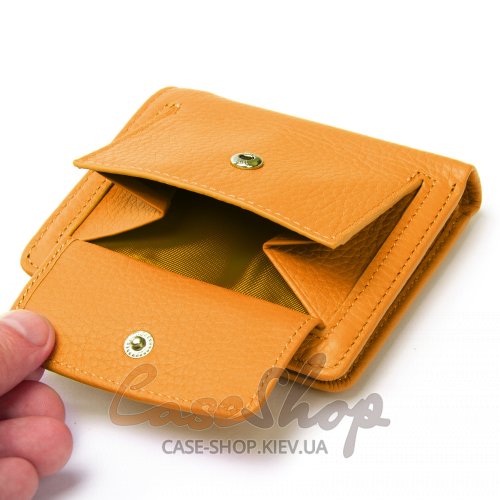 Кошелек DR. BOND WS-415-1 yellow