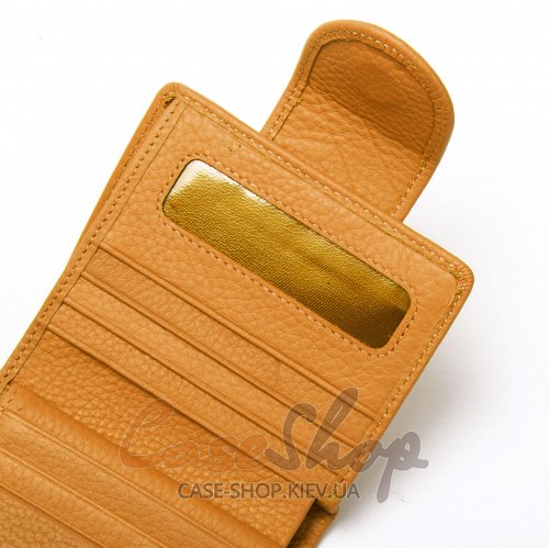 Кошелек DR. BOND WS-415-1 yellow