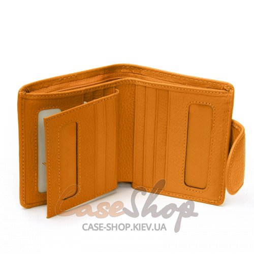 Кошелек DR. BOND WS-415-1 yellow