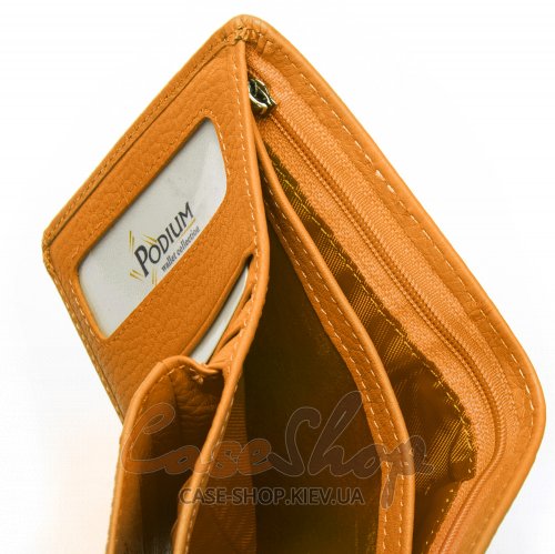 Кошелек DR. BOND WS-415-1 yellow