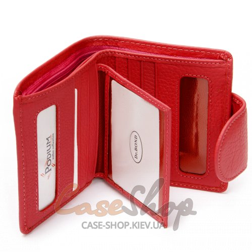 Кошелек DR. BOND WS-415-1 red