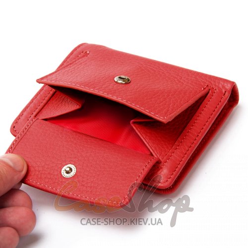 Кошелек DR. BOND WS-415-1 red