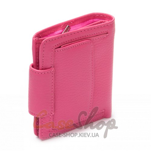 Кошелек DR. BOND WS-415-1 plum red