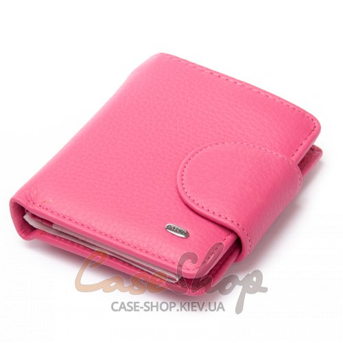 Кошелек DR. BOND WS-415-1 plum red