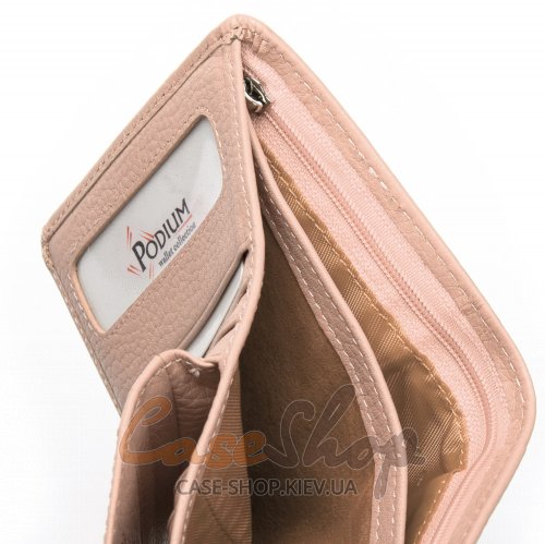 Кошелек DR. BOND WS-415-1 pink