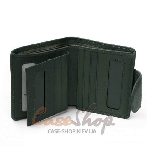 Кошелек DR. BOND WS-415-1 green