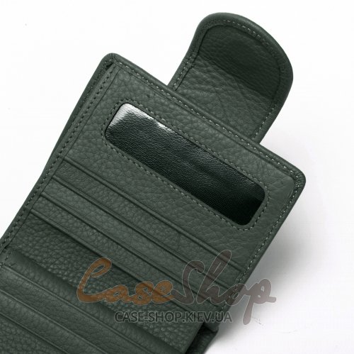 Кошелек DR. BOND WS-415-1 green