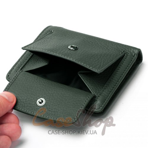 Кошелек DR. BOND WS-415-1 green