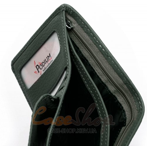 Кошелек DR. BOND WS-415-1 green