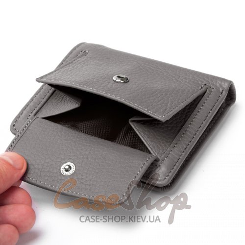 Кошелек DR. BOND WS-415-1 grey