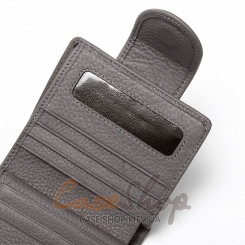 Кошелек DR. BOND WS-415-1 grey