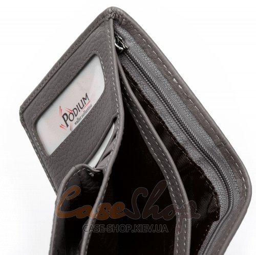 Кошелек DR. BOND WS-415-1 grey