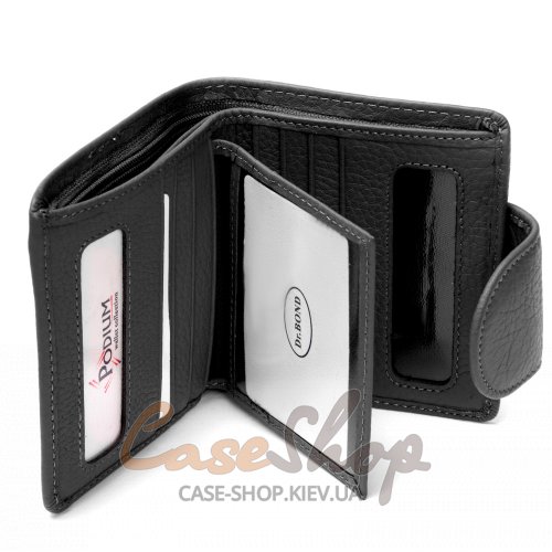 Кошелек DR. BOND WS-415-1 black