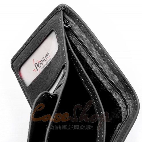 Кошелек DR. BOND WS-415-1 black