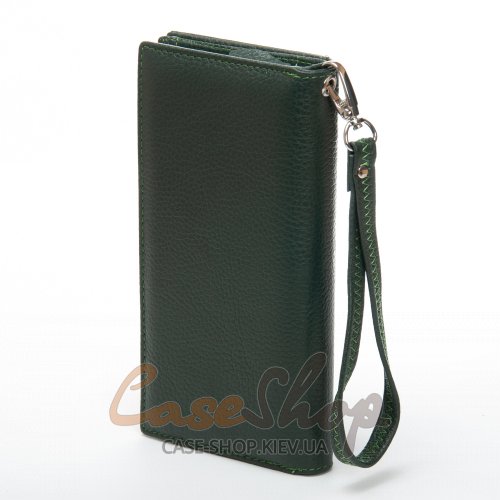 Кошелек DR. BOND WMB-2M green