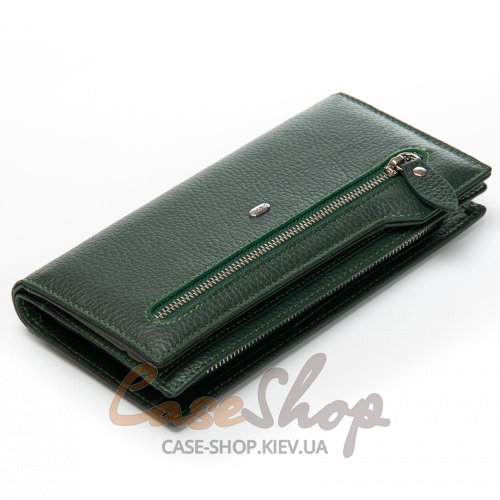 Кошелек DR. BOND WMB-2M green