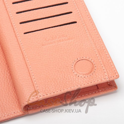 Кошелек DR. BOND WMB-2M pink purple 