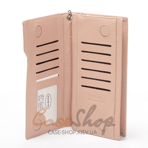 Гаманець DR. BOND WMB-2M pink