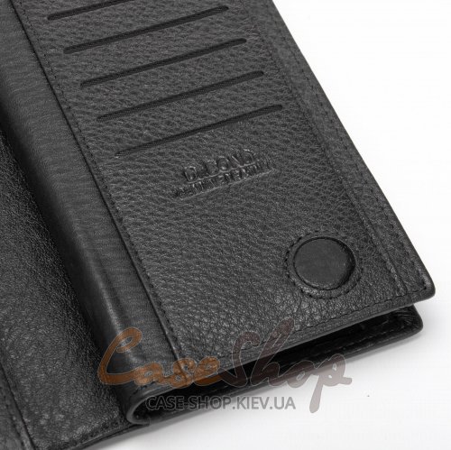Гаманець DR. BOND WMB-2M black
