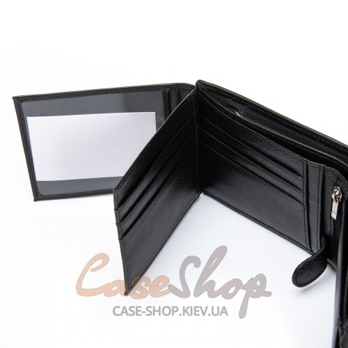 Гаманець DR. BOND MS-17CK black