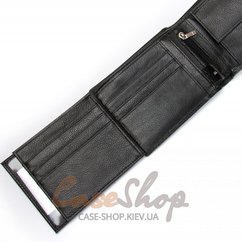 Гаманець DR. BOND MS-17CK black